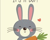 兔子的笑话萝卜(小兔子买胡萝卜的故事)